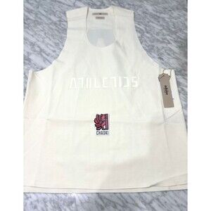 Adidas Fear Of God Athletics Performance Jersey Cream White JZ4906 - Men’s Small